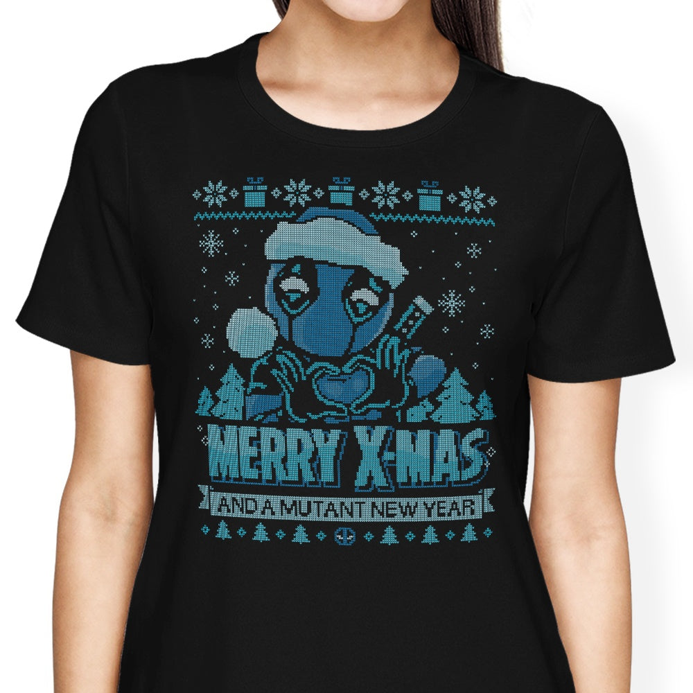 Episode 18: Chimichanga Xmas Women's Apparel - Adult & Kids T-Shirts, Sweatshirts & Hoodies apparel design preview 1
