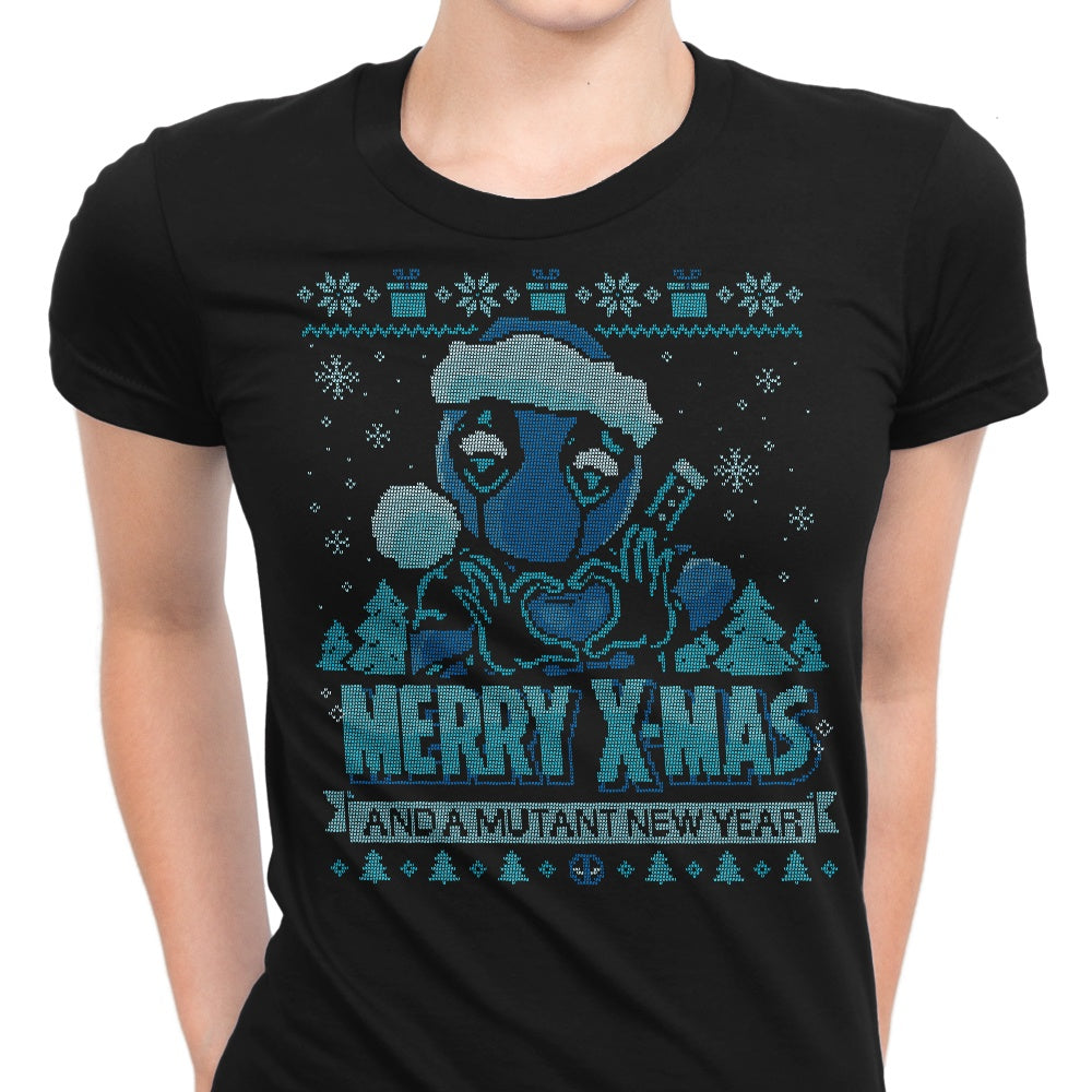 Episode 18: Chimichanga Xmas Women's Apparel - Adult & Kids T-Shirts, Sweatshirts & Hoodies apparel design preview 2