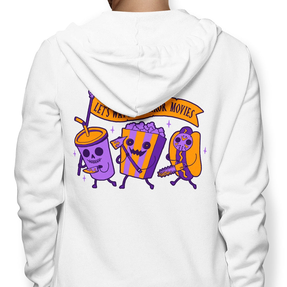 Episode 7: Midnight Movie - Adult & Kids T-Shirts, Sweatshirts & Hoodies apparel design preview 1
