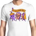 Episode 7: Midnight Movie Men's Apparel - Adult & Kids T-Shirts, Sweatshirts & Hoodies apparel design preview 1