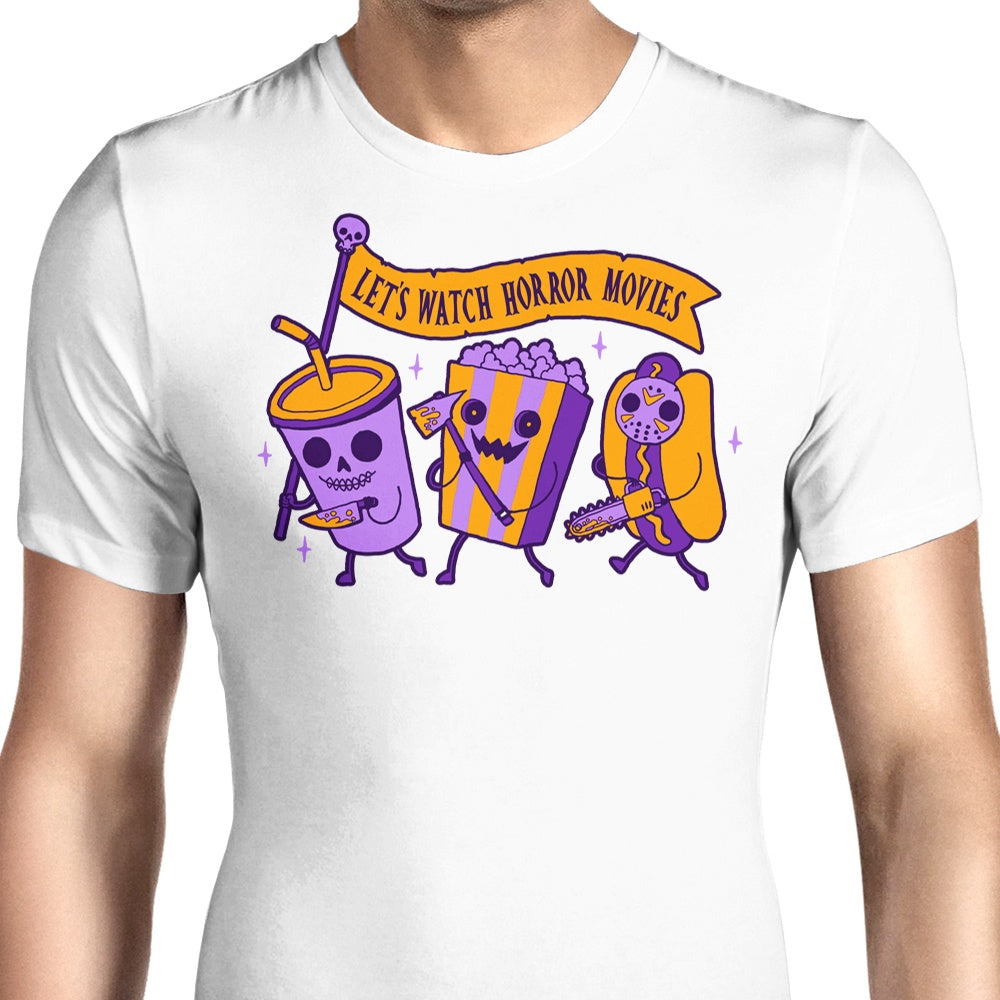 Episode 7: Midnight Movie Men's Apparel - Adult & Kids T-Shirts, Sweatshirts & Hoodies apparel design preview 1