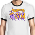 Episode 7: Midnight Movie Ringer - Adult & Kids T-Shirts, Sweatshirts & Hoodies apparel design preview 1