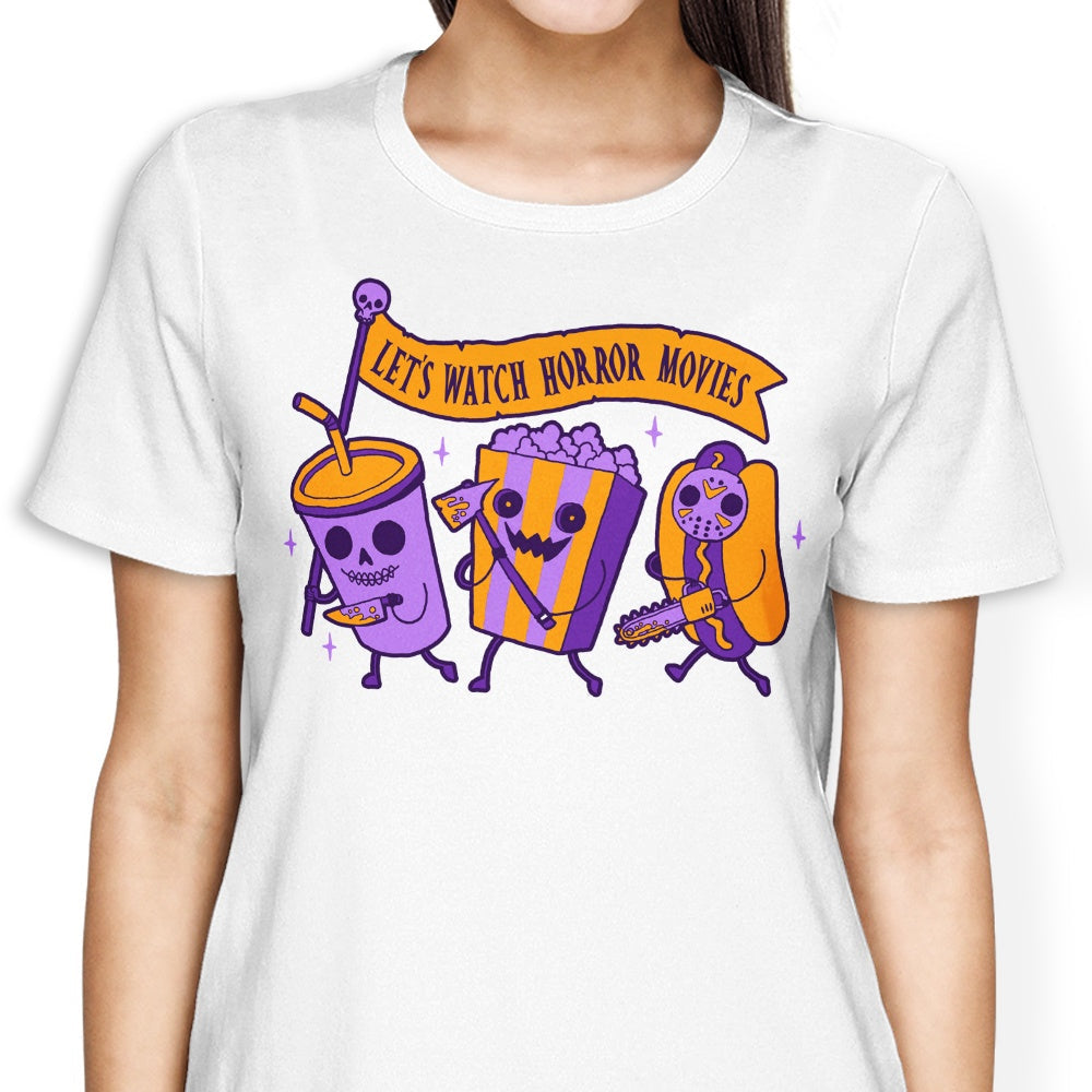 Episode 7: Midnight Movie Women's Apparel - Adult & Kids T-Shirts, Sweatshirts & Hoodies apparel design preview 1