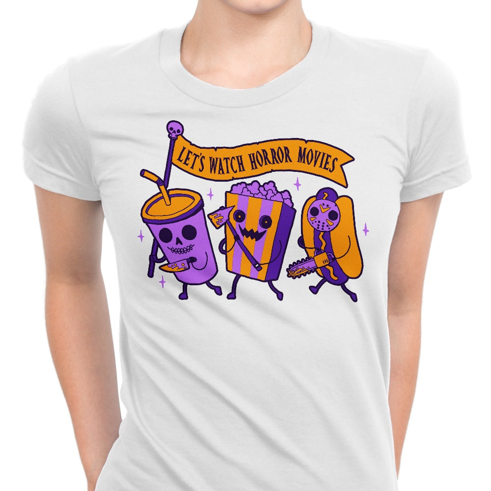 Episode 7: Midnight Movie Women's Apparel - Adult & Kids T-Shirts, Sweatshirts & Hoodies apparel design preview 2