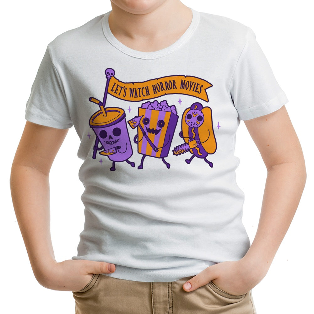 Episode 7: Midnight Movie Youth Apparel - Adult & Kids T-Shirts, Sweatshirts & Hoodies apparel design preview 1