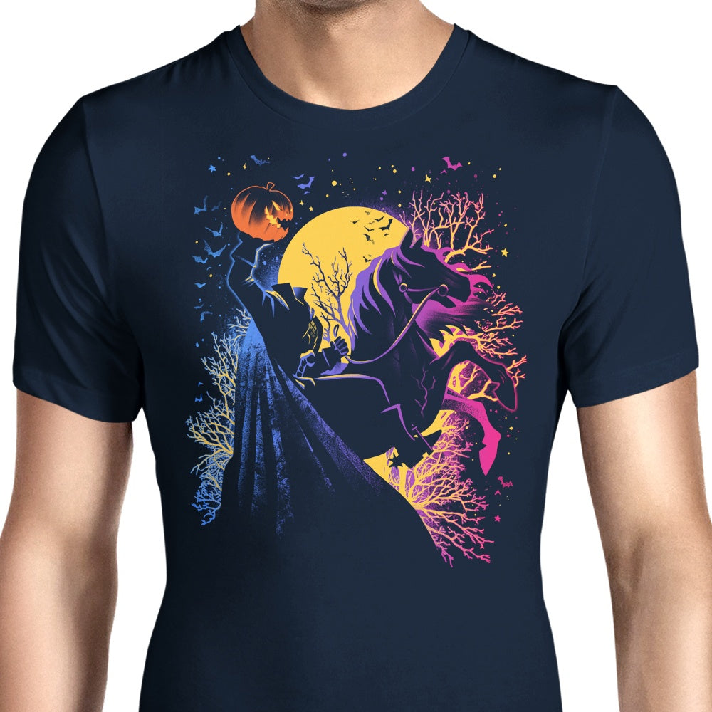 Episode 8: The Dark Avenger Men's Apparel - Adult & Kids T-Shirts, Sweatshirts & Hoodies apparel design preview 1