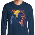 Episode 8: The Dark Avenger - Adult & Kids T-Shirts, Sweatshirts & Hoodies apparel design preview 1