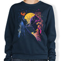Episode 8: The Dark Avenger - Adult & Kids T-Shirts, Sweatshirts & Hoodies apparel design preview 1