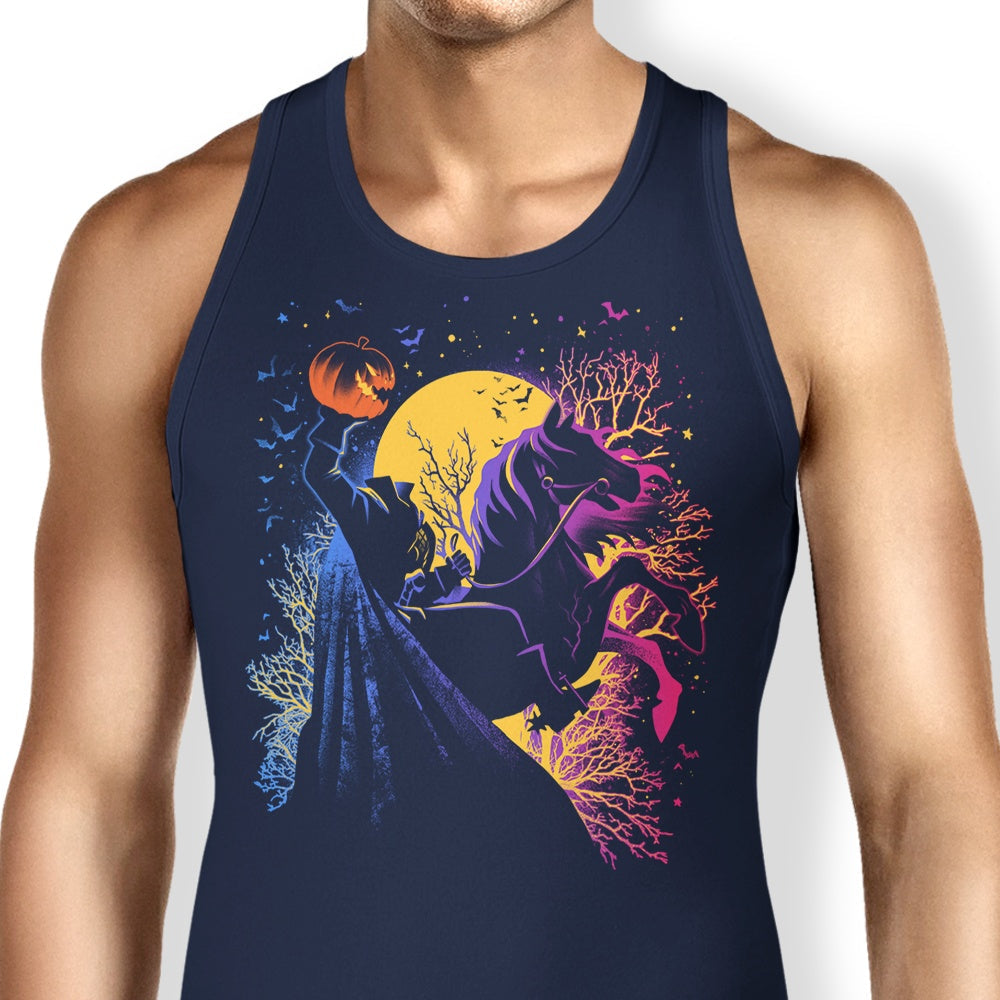 Episode 8: The Dark Avenger Tank Top - Adult & Kids T-Shirts, Sweatshirts & Hoodies apparel design preview 1