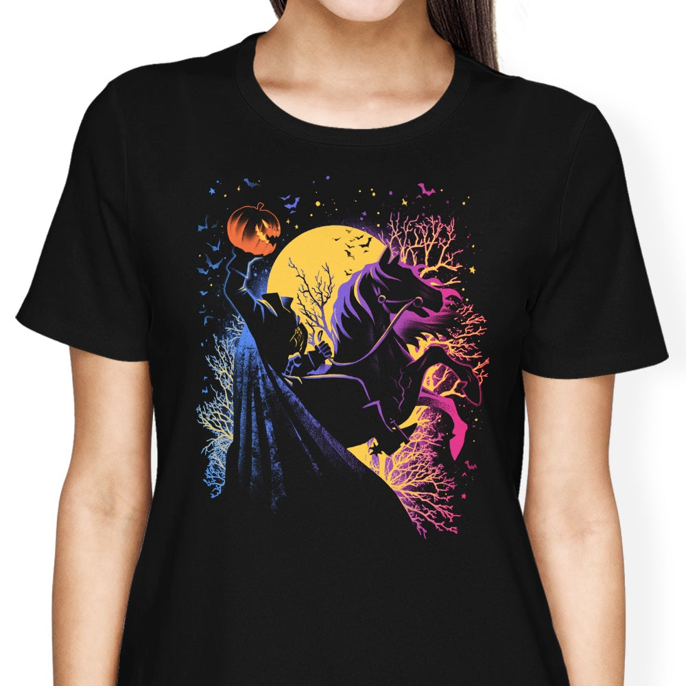 Episode 8: The Dark Avenger Women's Apparel - Adult & Kids T-Shirts, Sweatshirts & Hoodies apparel design preview 2