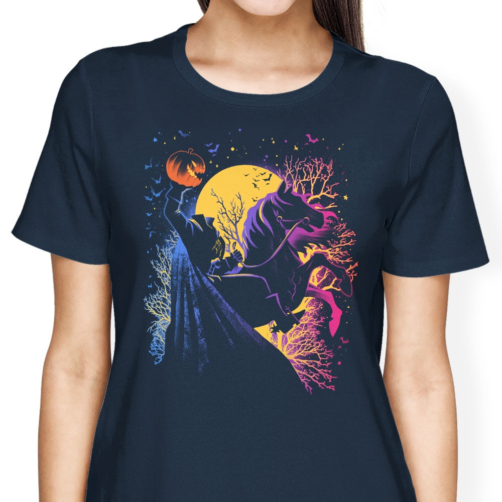 Episode 8: The Dark Avenger Women's Apparel - Adult & Kids T-Shirts, Sweatshirts & Hoodies apparel design preview 1