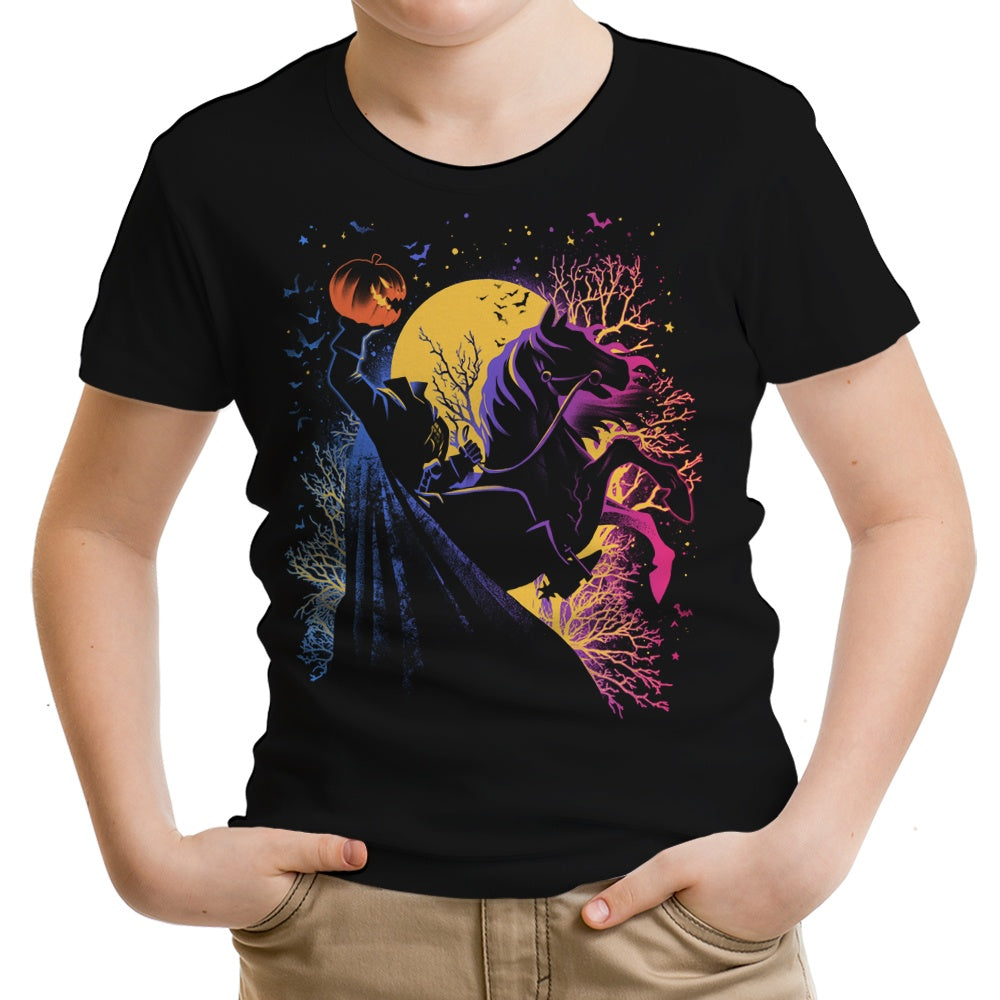 Episode 8: The Dark Avenger Youth Apparel - Adult & Kids T-Shirts, Sweatshirts & Hoodies apparel design preview 2