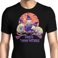 Episode 9: Coven of Trash Witches Men's Apparel - Adult & Kids T-Shirts, Sweatshirts & Hoodies apparel design preview 1