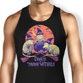 Episode 9: Coven of Trash Witches Tank Top - Adult & Kids T-Shirts, Sweatshirts & Hoodies apparel design preview 1