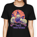 Episode 9: Coven of Trash Witches Women's Apparel - Adult & Kids T-Shirts, Sweatshirts & Hoodies apparel design preview 1