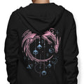 Episode II: Draconic Dice Keeper - Adult & Kids T-Shirts, Sweatshirts & Hoodies apparel design preview 1