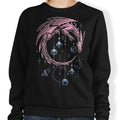 Episode II: Draconic Dice Keeper - Adult & Kids T-Shirts, Sweatshirts & Hoodies apparel design preview 1