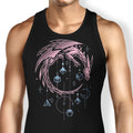 Episode II: Draconic Dice Keeper Tank Top - Adult & Kids T-Shirts, Sweatshirts & Hoodies apparel design preview 1
