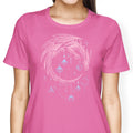 Episode II: Draconic Dice Keeper Women's Apparel - Adult & Kids T-Shirts, Sweatshirts & Hoodies apparel design preview 1