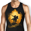 Epona's Song Tank Top - Adult & Kids T-Shirts, Sweatshirts & Hoodies apparel design preview 1