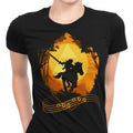 Epona's Song Women's Apparel - Adult & Kids T-Shirts, Sweatshirts & Hoodies apparel design preview 1