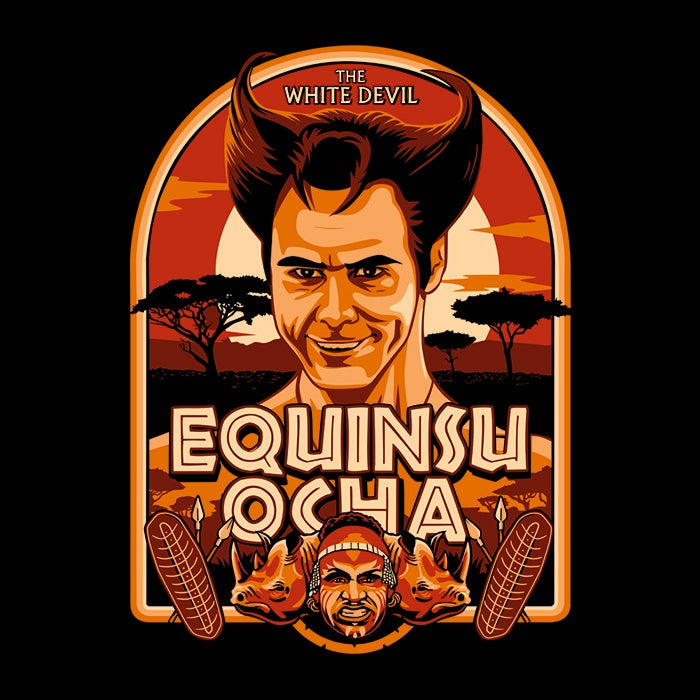 Equinsu Ocha Coasters - Adult & Kids T-Shirts, Sweatshirts & Hoodies apparel design preview 1