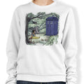 Escape the Dark Forest - Adult & Kids T-Shirts, Sweatshirts & Hoodies apparel design preview 1
