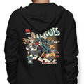 Escort the Payload - Adult & Kids T-Shirts, Sweatshirts & Hoodies apparel design preview 1