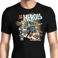 Escort the Payload Men's Apparel - Adult & Kids T-Shirts, Sweatshirts & Hoodies apparel design preview 1