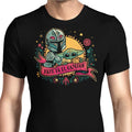 Estes Es El Camino Men's Apparel - Adult & Kids T-Shirts, Sweatshirts & Hoodies apparel design preview 1