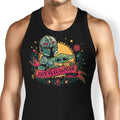 Estes Es El Camino Tank Top - Adult & Kids T-Shirts, Sweatshirts & Hoodies apparel design preview 1