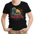 Estes Es El Camino Youth Apparel - Adult & Kids T-Shirts, Sweatshirts & Hoodies apparel design preview 1