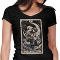 Eternal Bond Women's V-Neck - Adult & Kids T-Shirts, Sweatshirts & Hoodies apparel design preview 1