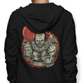Eternal Grin - Adult & Kids T-Shirts, Sweatshirts & Hoodies apparel design preview 1