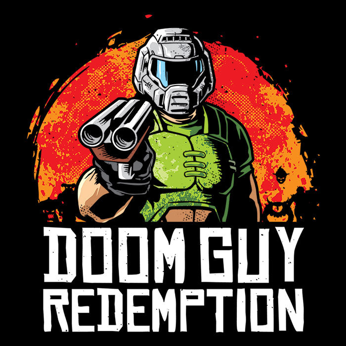 Eternal Redemption Tank Top - Adult & Kids T-Shirts, Sweatshirts & Hoodies apparel design preview 2