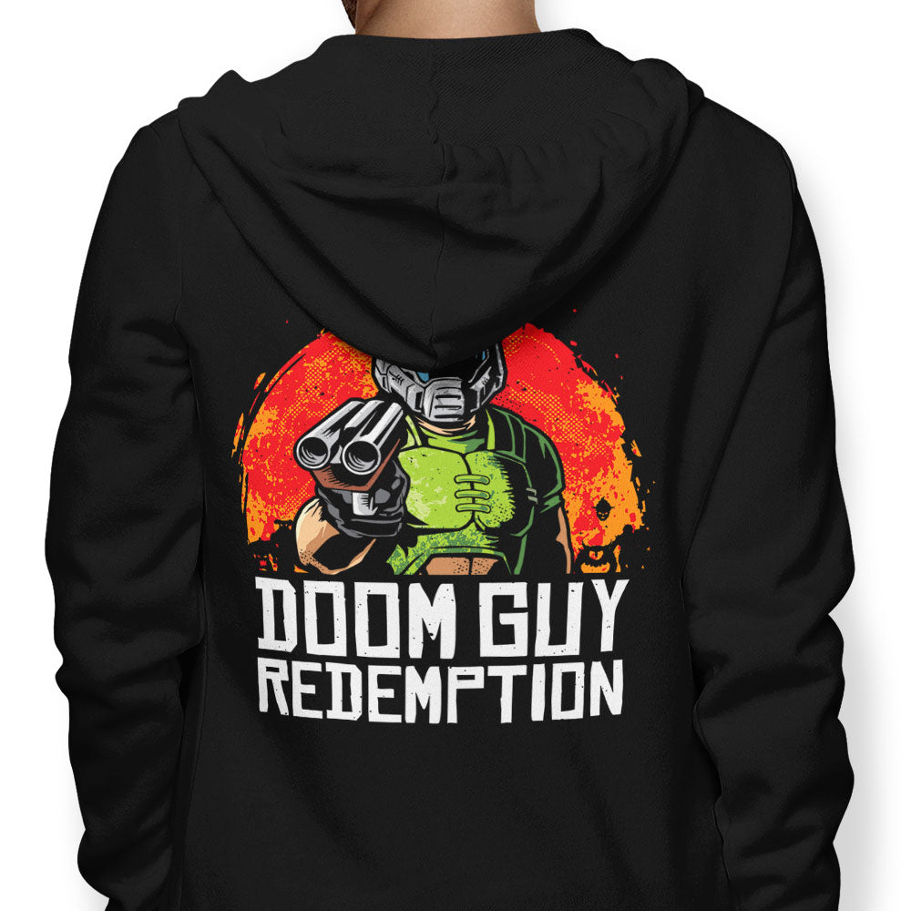 Eternal Redemption - Adult & Kids T-Shirts, Sweatshirts & Hoodies apparel design preview 1