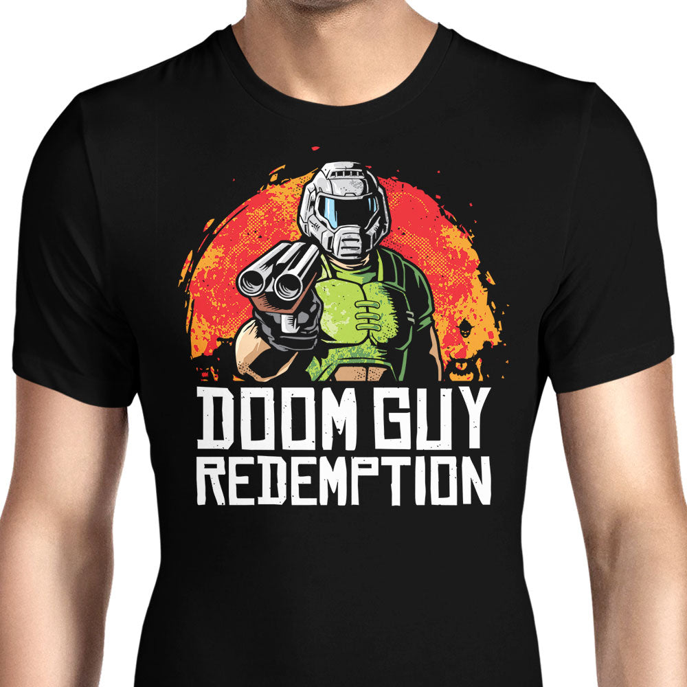 Eternal Redemption Men's Apparel - Adult & Kids T-Shirts, Sweatshirts & Hoodies apparel design preview 1