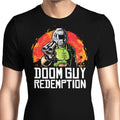 Eternal Redemption Men's Apparel - Adult & Kids T-Shirts, Sweatshirts & Hoodies apparel design preview 1