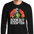 Eternal Redemption - Adult & Kids T-Shirts, Sweatshirts & Hoodies apparel design preview 1