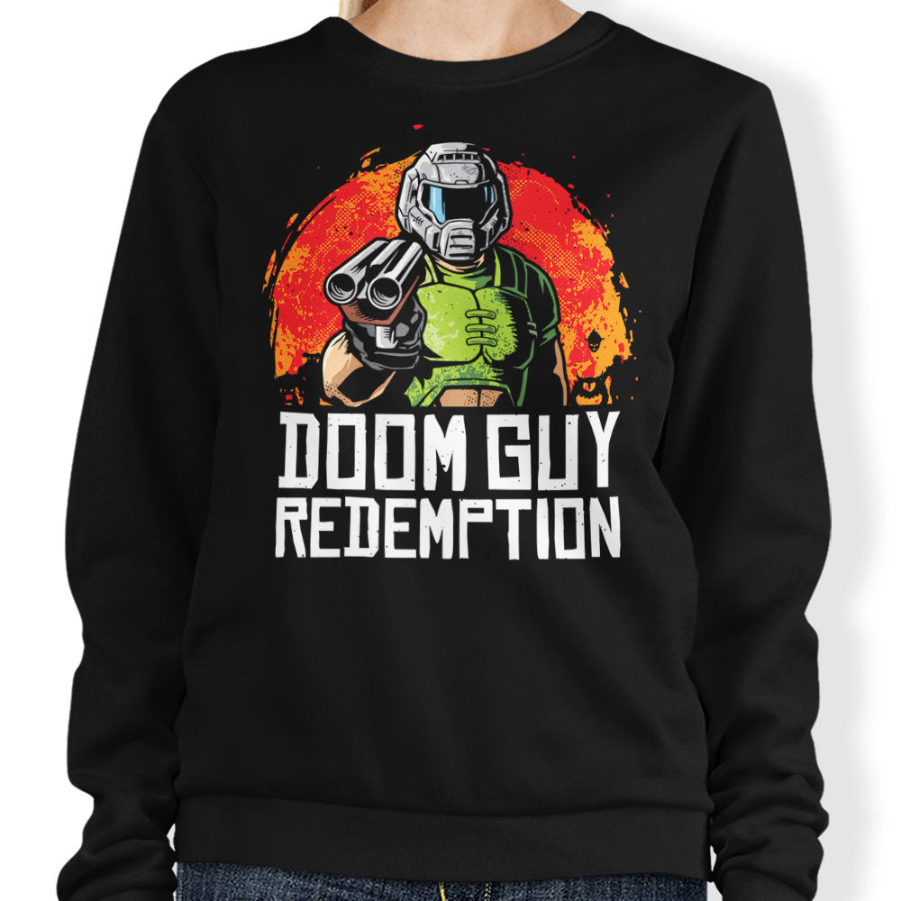 Eternal Redemption - Adult & Kids T-Shirts, Sweatshirts & Hoodies apparel design preview 1