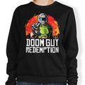 Eternal Redemption - Adult & Kids T-Shirts, Sweatshirts & Hoodies apparel design preview 1