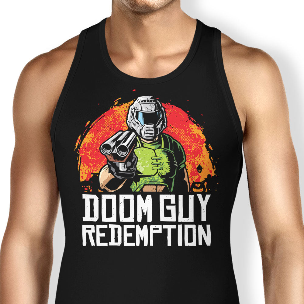 Eternal Redemption Tank Top - Adult & Kids T-Shirts, Sweatshirts & Hoodies apparel design preview 1