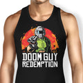 Eternal Redemption Tank Top - Adult & Kids T-Shirts, Sweatshirts & Hoodies apparel design preview 1