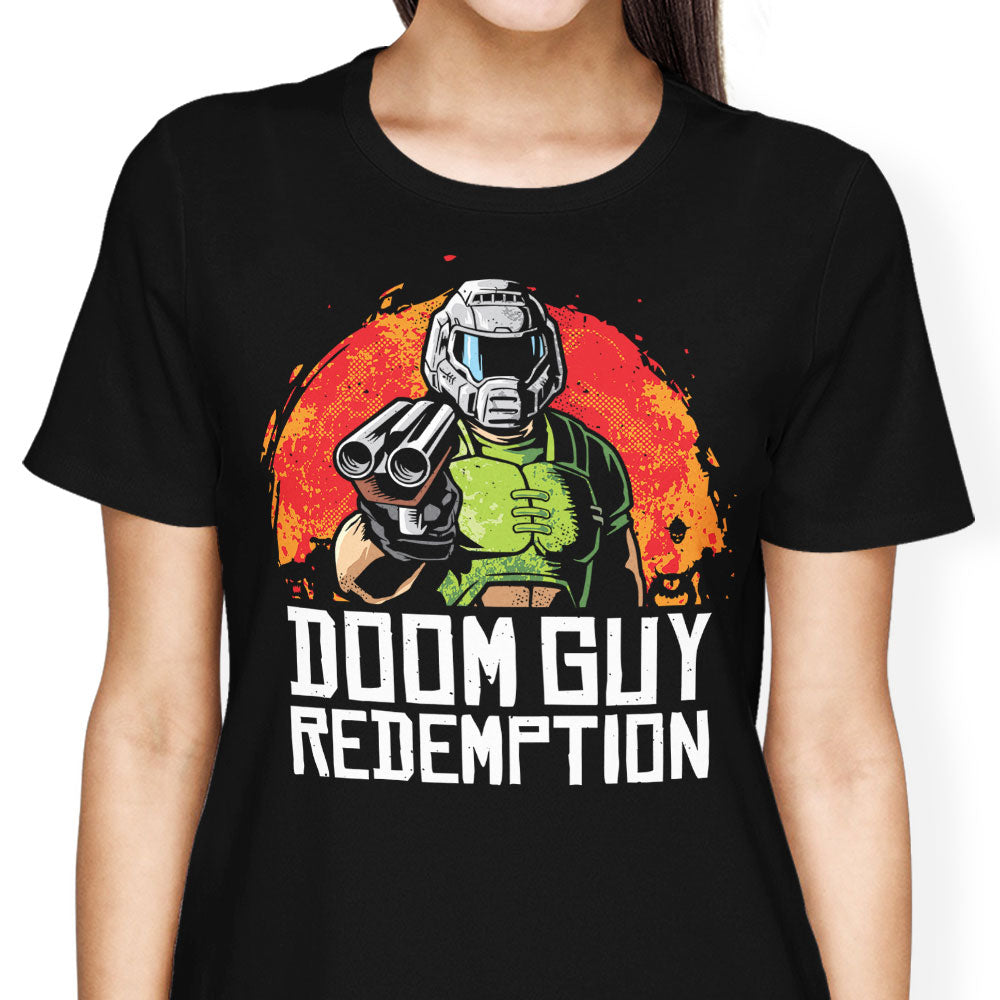 Eternal Redemption Women's Apparel - Adult & Kids T-Shirts, Sweatshirts & Hoodies apparel design preview 1