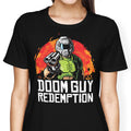 Eternal Redemption Women's Apparel - Adult & Kids T-Shirts, Sweatshirts & Hoodies apparel design preview 1