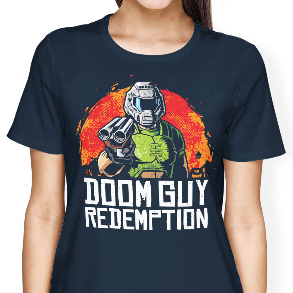 Eternal Redemption Women's Apparel - Adult & Kids T-Shirts, Sweatshirts & Hoodies apparel design preview 2