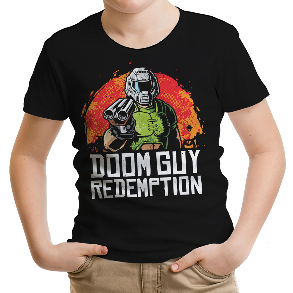 Eternal Redemption Youth Apparel - Adult & Kids T-Shirts, Sweatshirts & Hoodies apparel design preview 1
