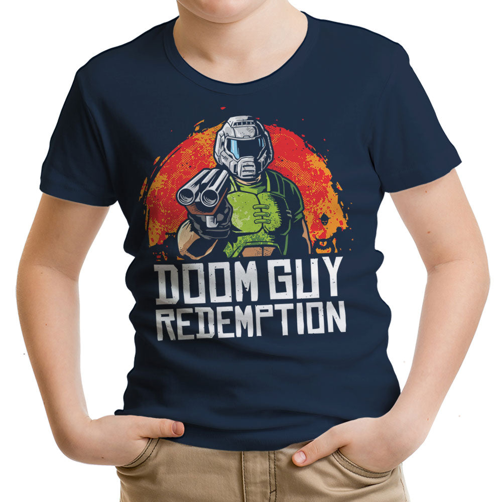 Eternal Redemption Youth Apparel - Adult & Kids T-Shirts, Sweatshirts & Hoodies apparel design preview 2
