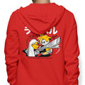 Eternal Rivals - Adult & Kids T-Shirts, Sweatshirts & Hoodies apparel design preview 1
