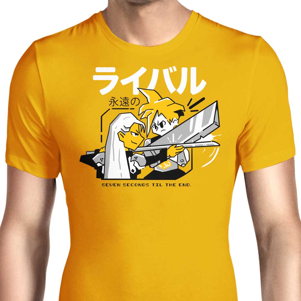Eternal Rivals Men's Apparel - Adult & Kids T-Shirts, Sweatshirts & Hoodies apparel design preview 1